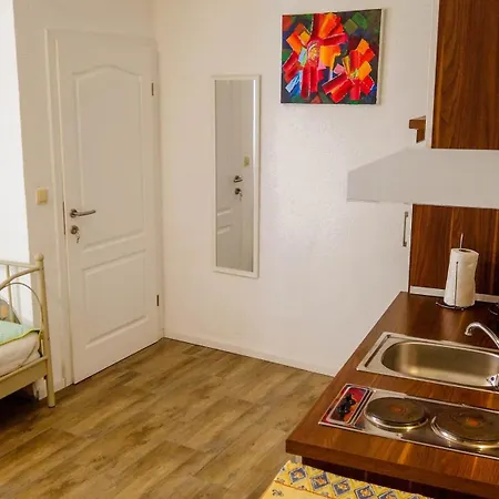 Center Apartamento *