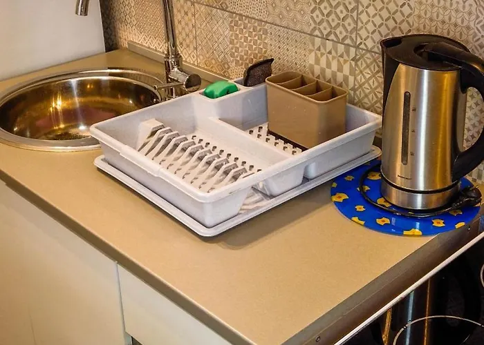 דירה Center שיבניק